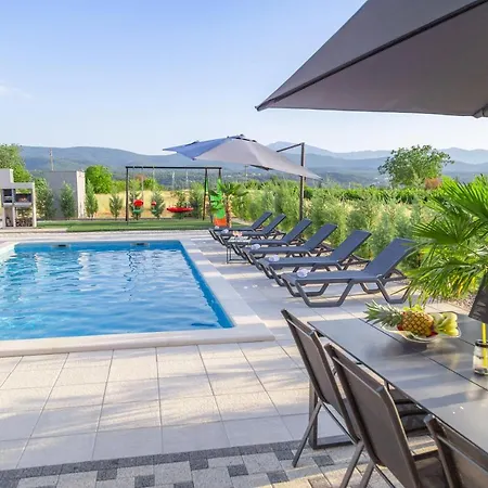 Antea - Privat Heated Pool, Brand New Villa, Relaxing, Rural Near Sea Villa Imotski