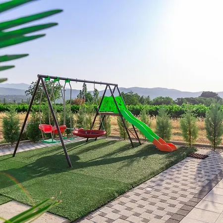 Villa Antea - Privat Heated Pool, Brand New Villa, Relaxing, Rural Near Sea